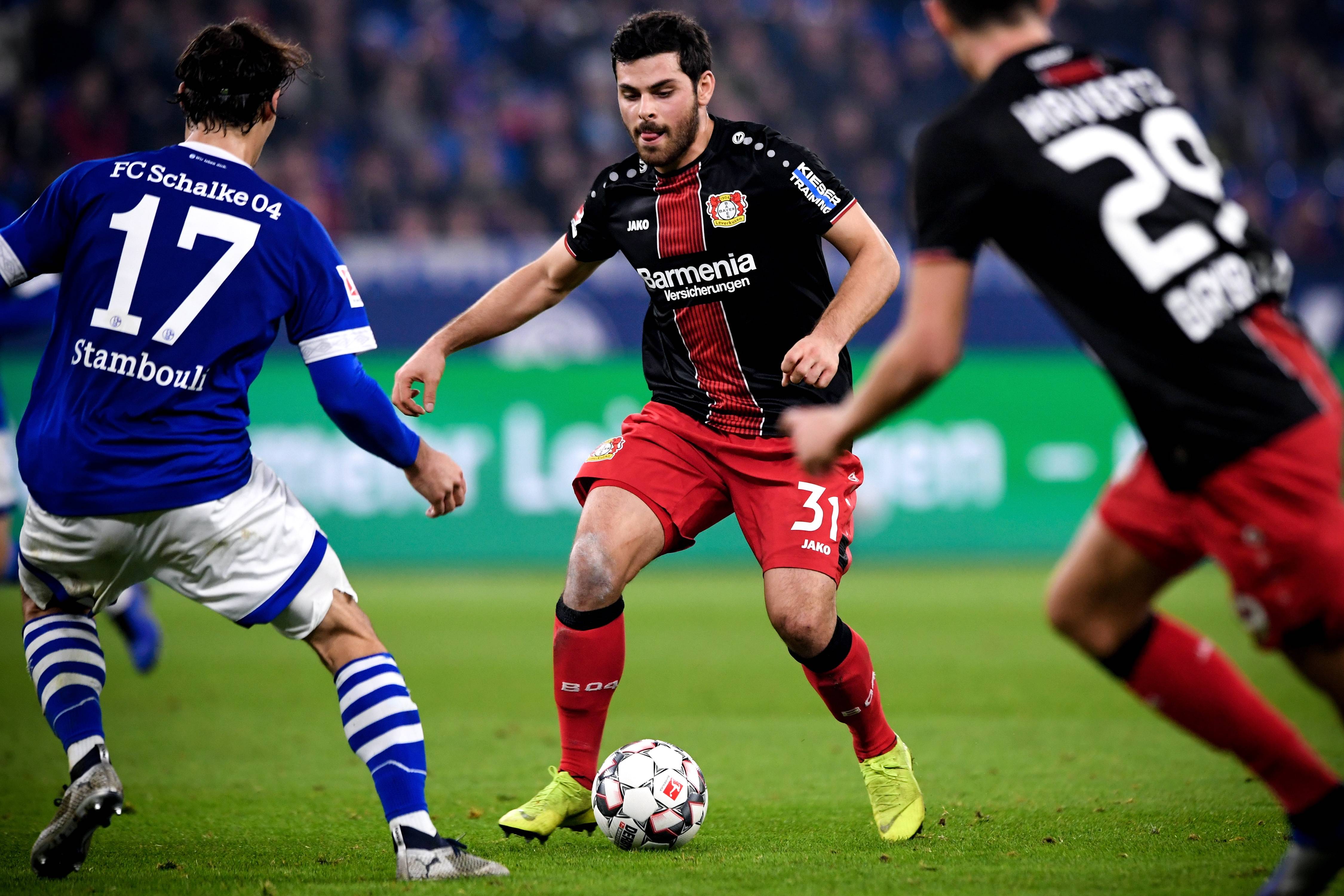 开元棋牌官网入口-勒沃库森击败科隆,坚实前行了吗