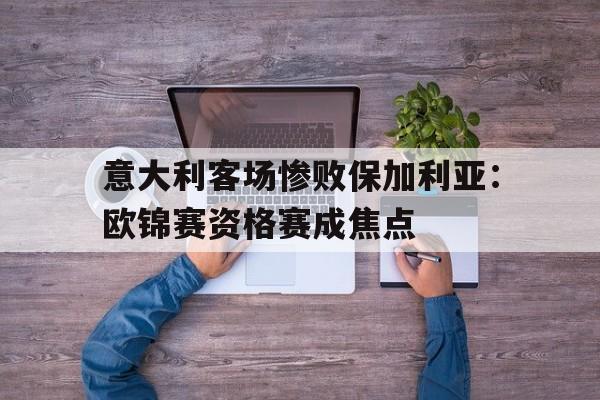 欧锦赛意大利比利时